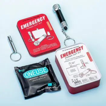 Emergency Power Out kit