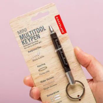 5-in-1 Mini multitool pen
