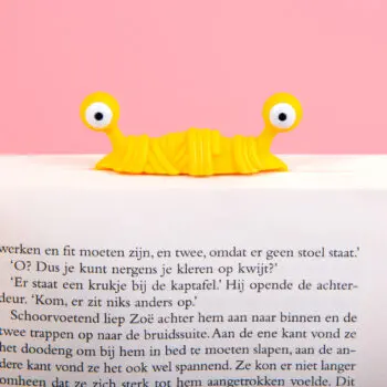 Spaghetti tale bladwijzer