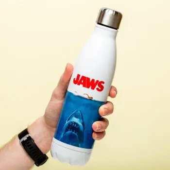 Jaws waterfles
