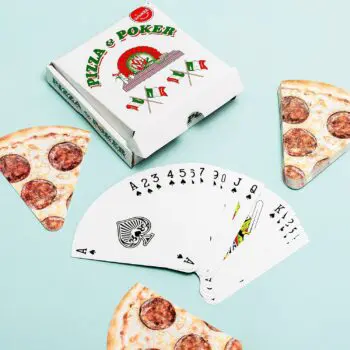 Pizza kaartspel