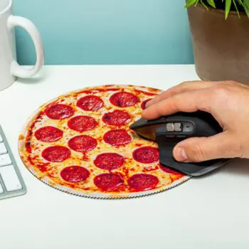 Pizza muismat