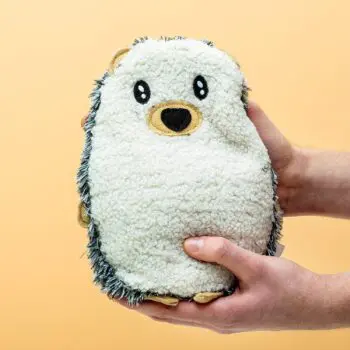 Egel warmtekussen