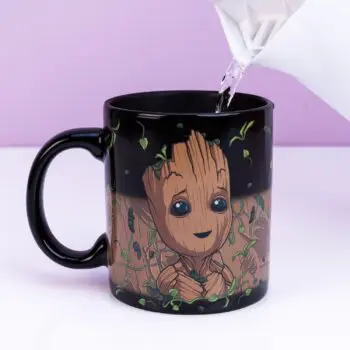 Marvel Groot warmtegevoelige mok
