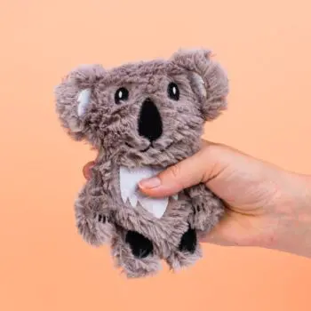 Koala warmtekussen
