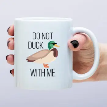 Mok Do Not Duck With Me