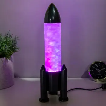 Raket lamp