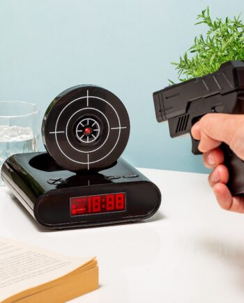 Gun alarmklok