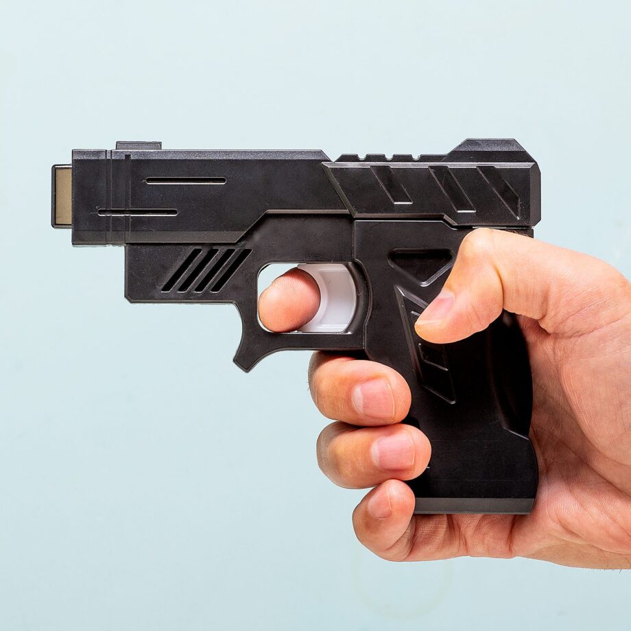 Gun alarmklok