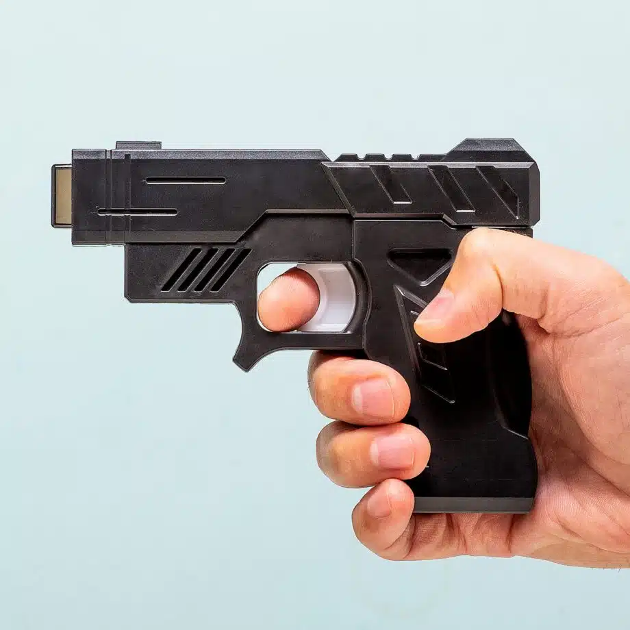 Gun alarmklok