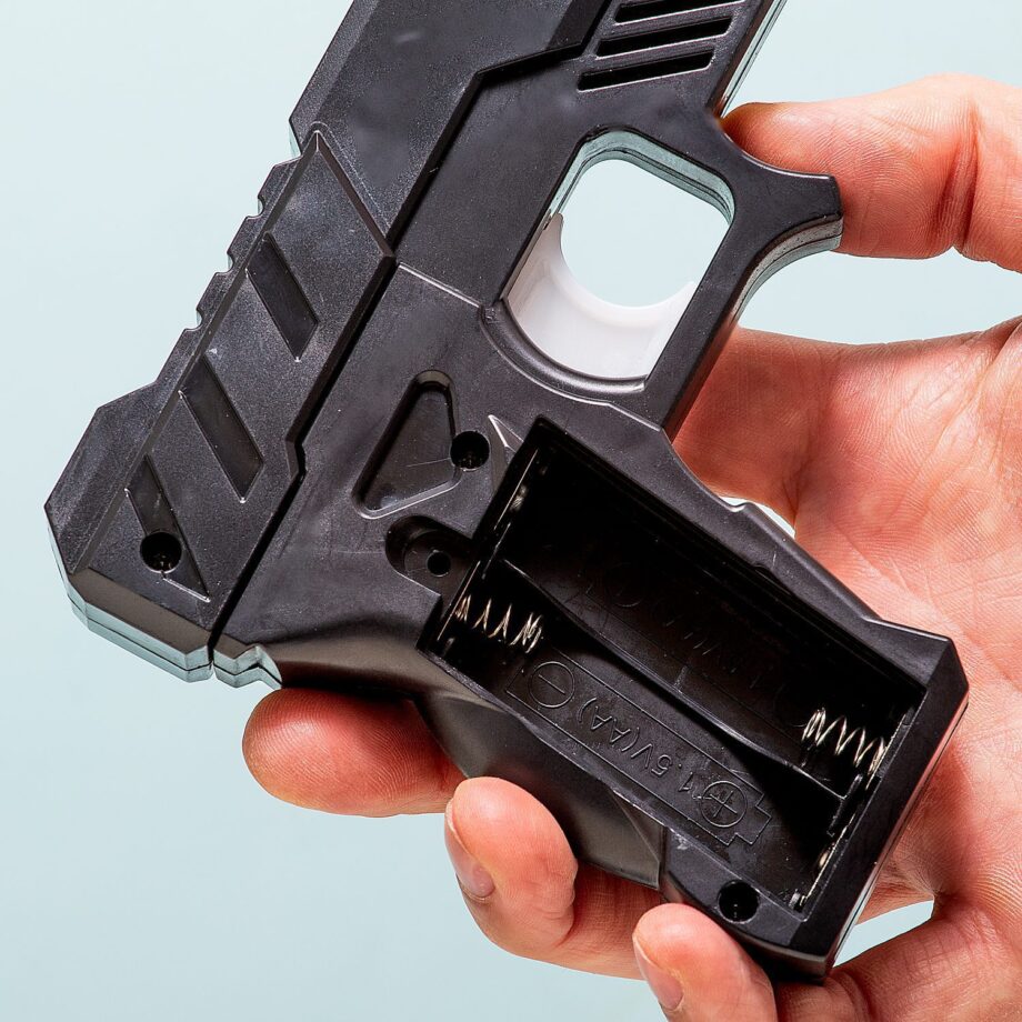 Gun alarmklok