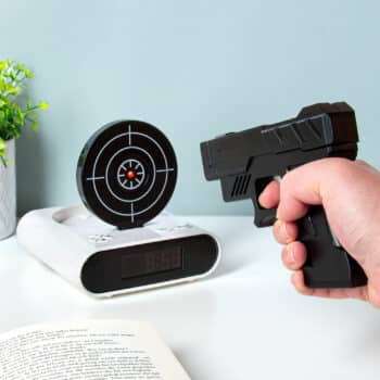 Gun alarmklok
