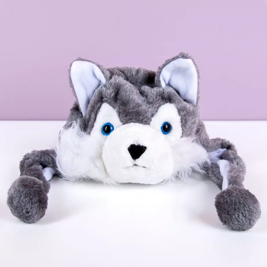 Wolf muts