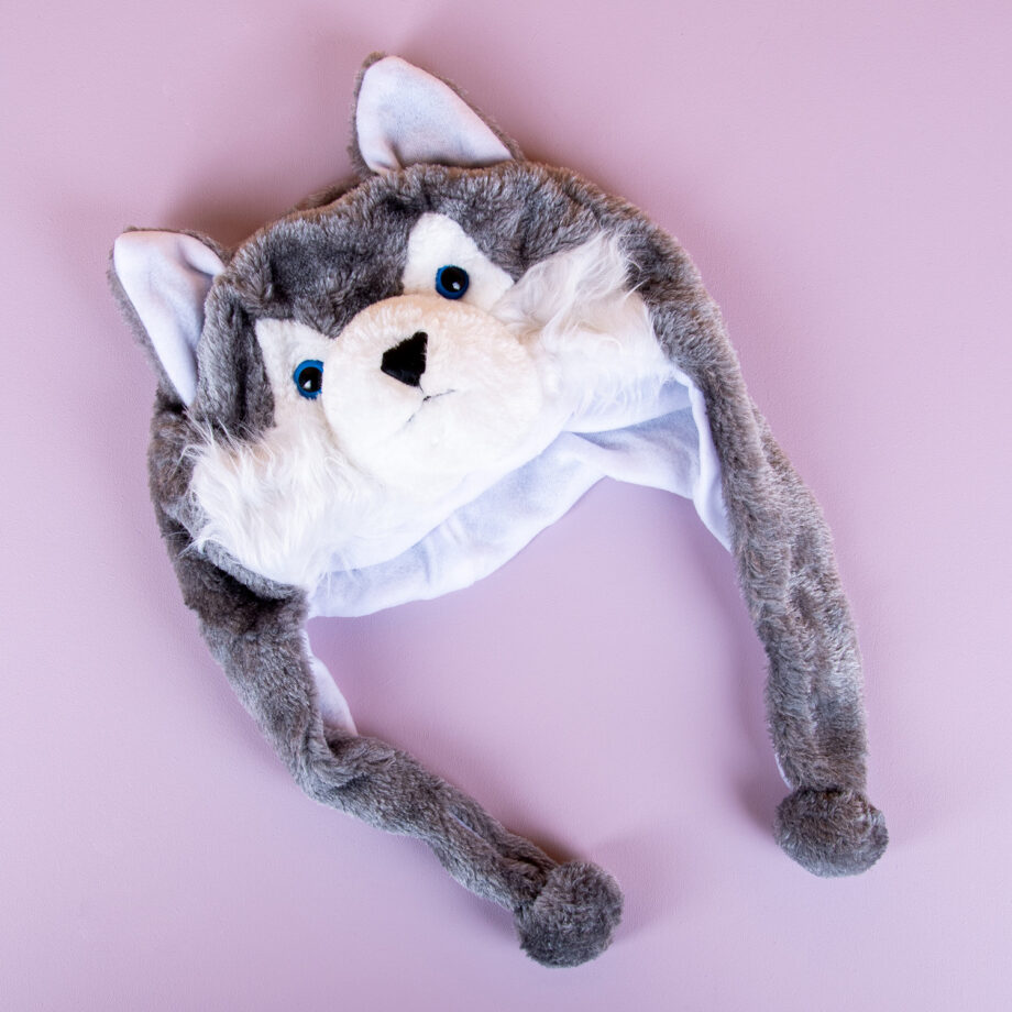 Wolf muts