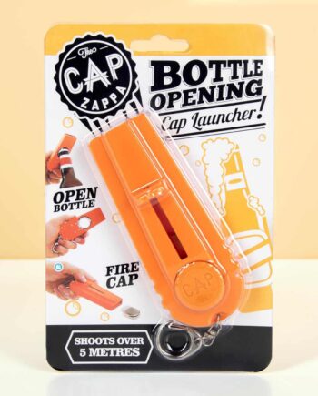 Cap Zappa flesopener