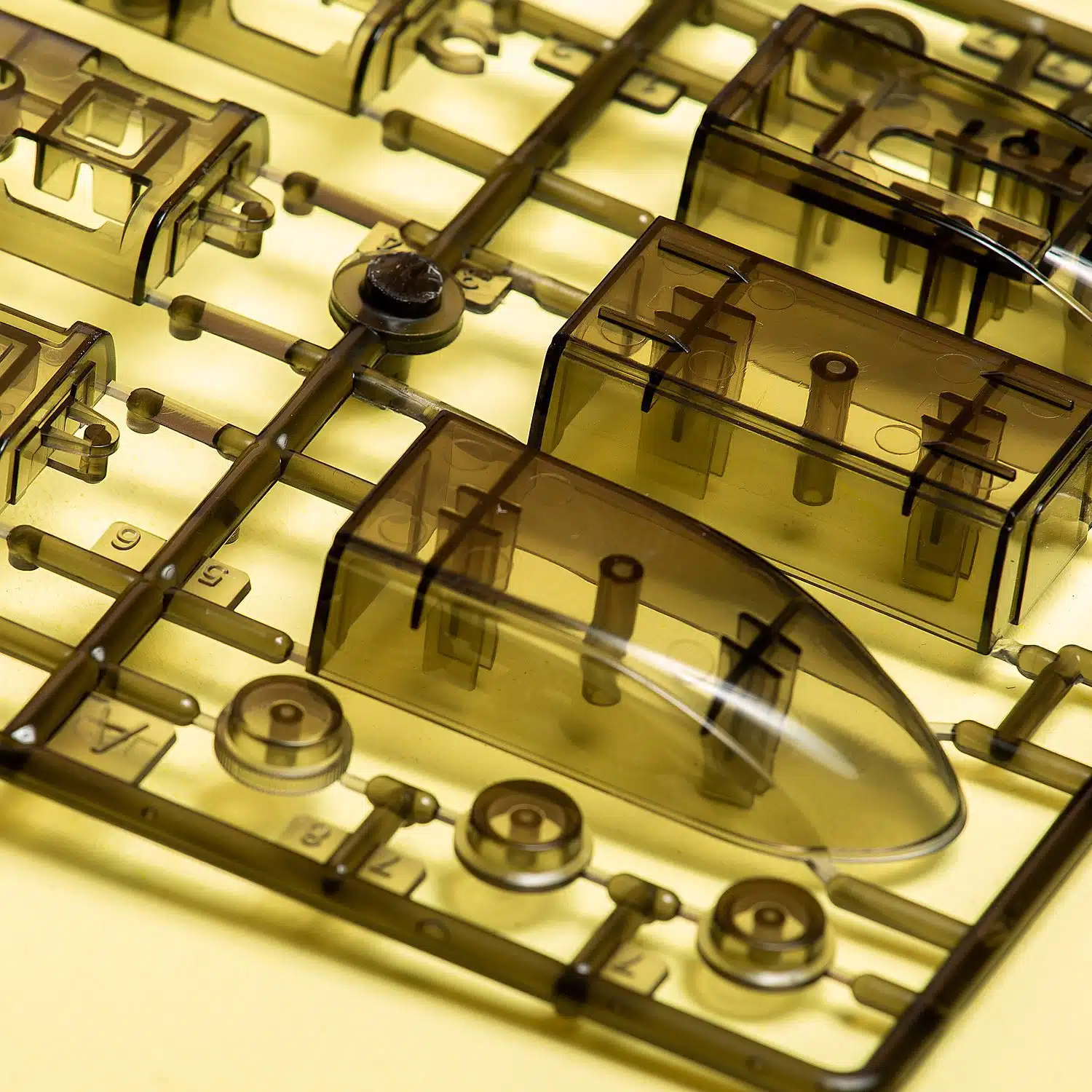 Zelfbouw Trein Op Zonne-Energie