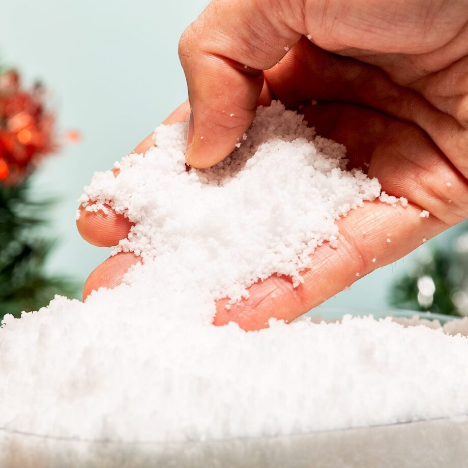 Magic Snow Nepsneeuw