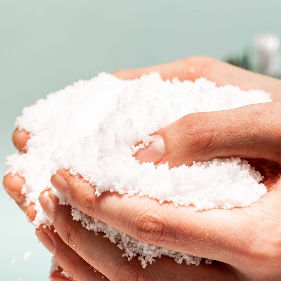 Magic Snow Nepsneeuw
