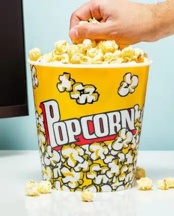 Popcorn bak