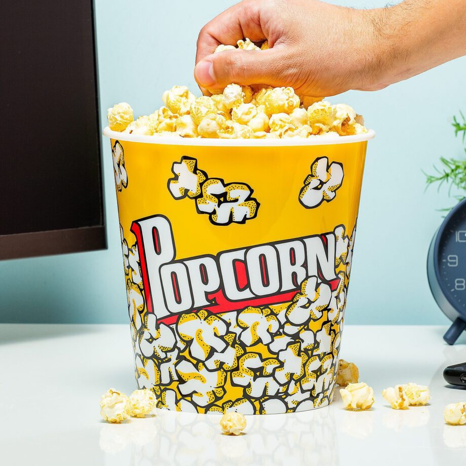 Popcorn bak