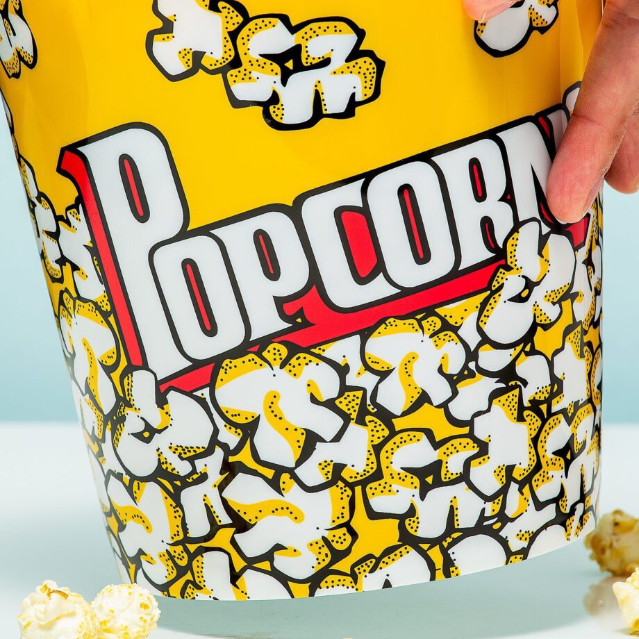 Popcorn bak
