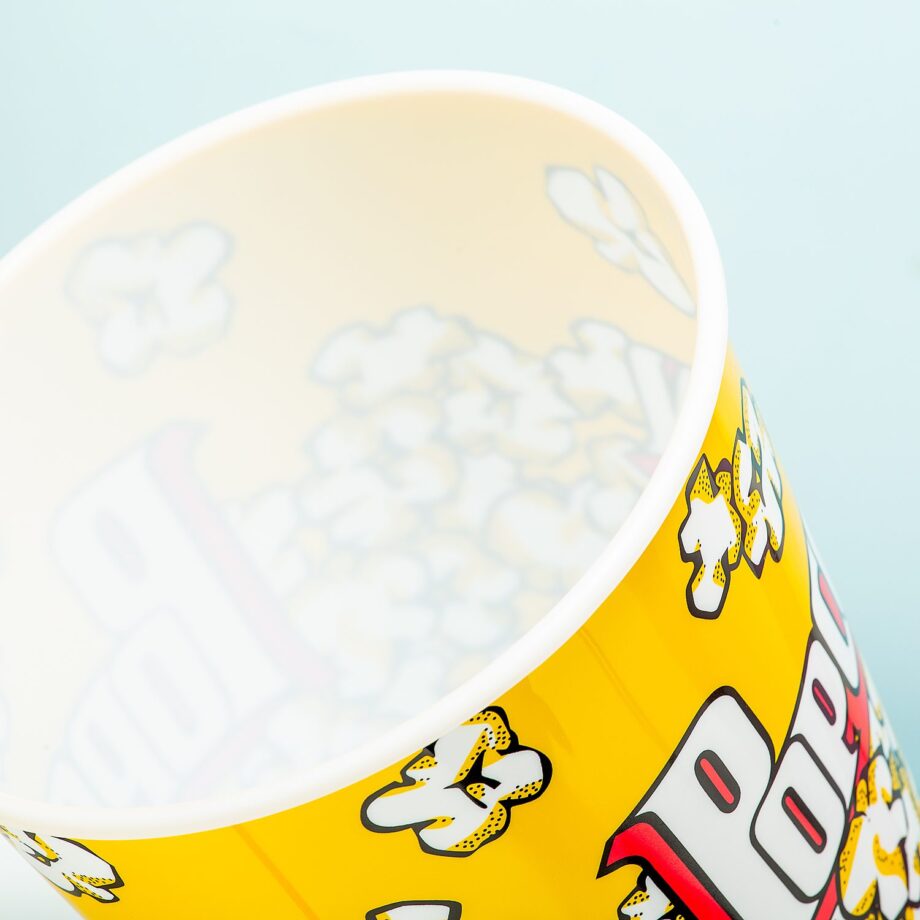 Popcorn bak