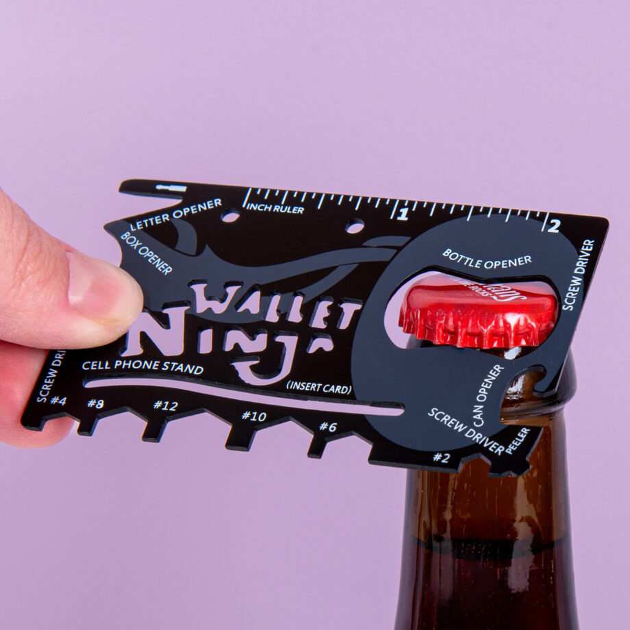 Wallet Ninja toolcard
