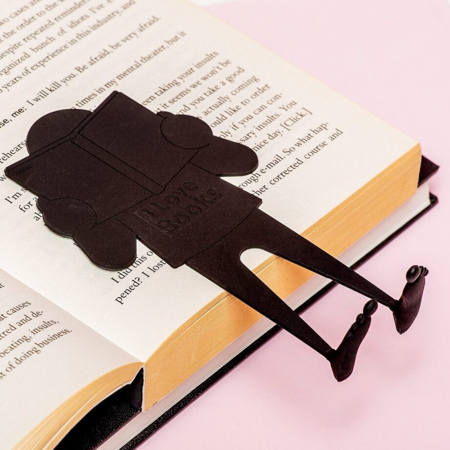Book Crush bladwijzer
