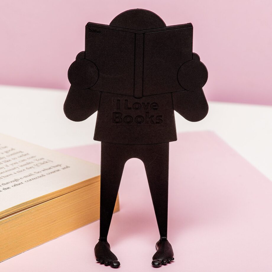 Book Crush bladwijzer