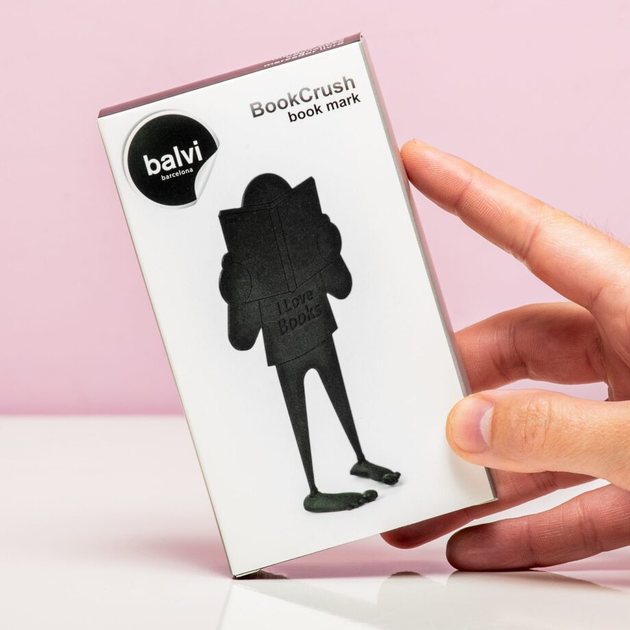 Book Crush bladwijzer