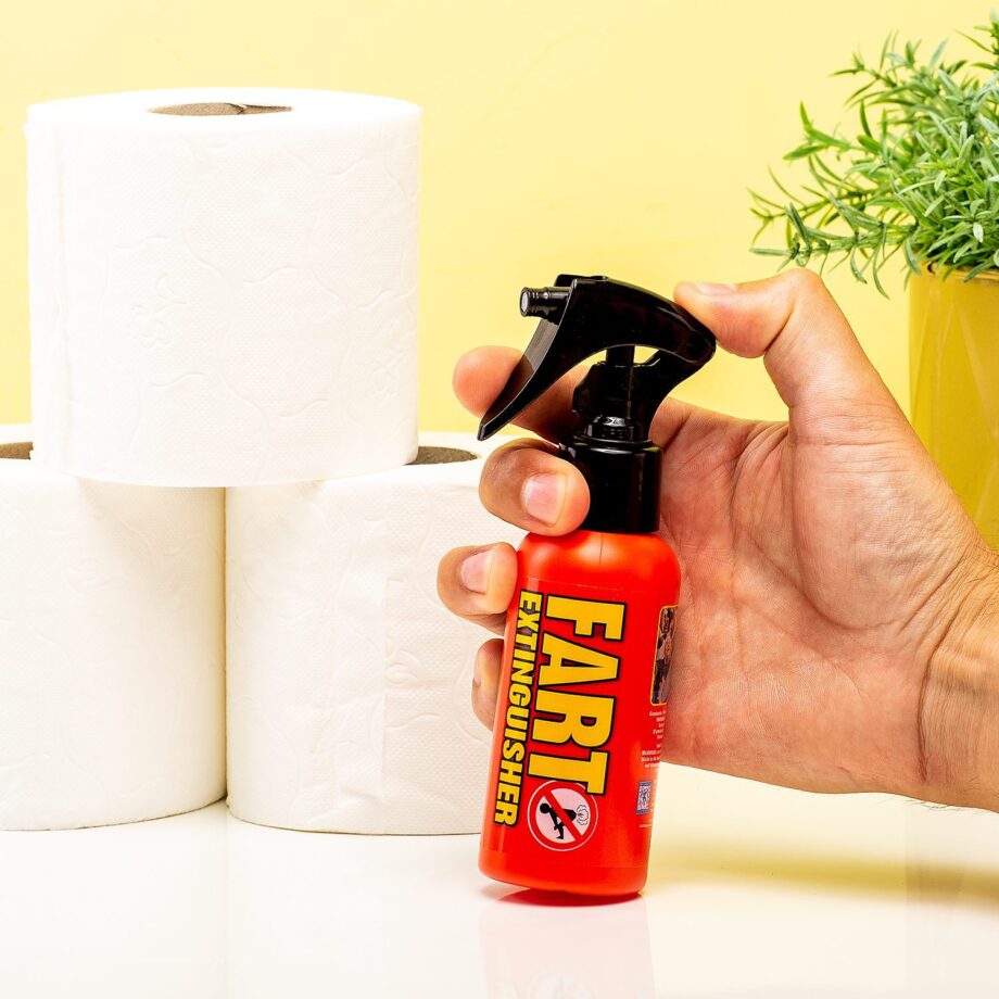 Fart Extinguisher Luchtverfrisser