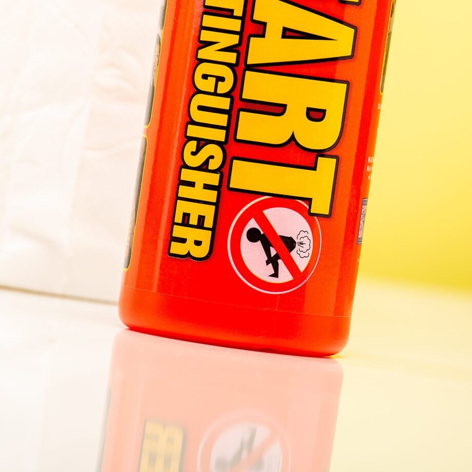 Fart Extinguisher Luchtverfrisser