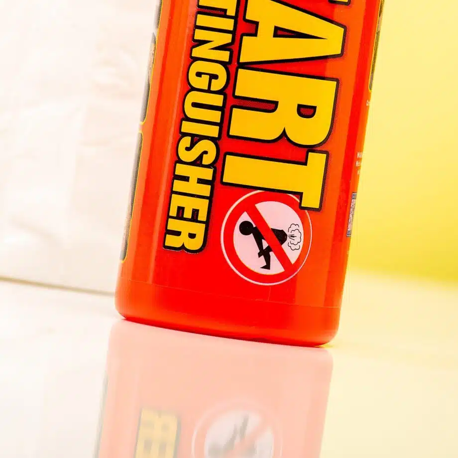 Fart Extinguisher Luchtverfrisser