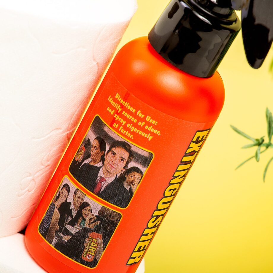 Fart Extinguisher Luchtverfrisser