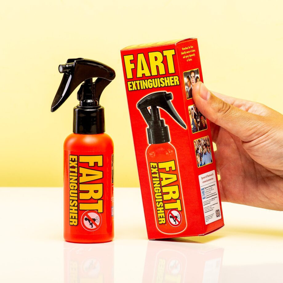Fart Extinguisher Luchtverfrisser