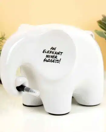Memo olifant met stift