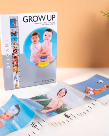 Grow Up fotolijst voor kinderen