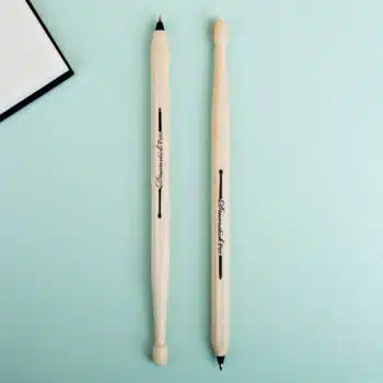 Drumstick pennen (Set Van 2)