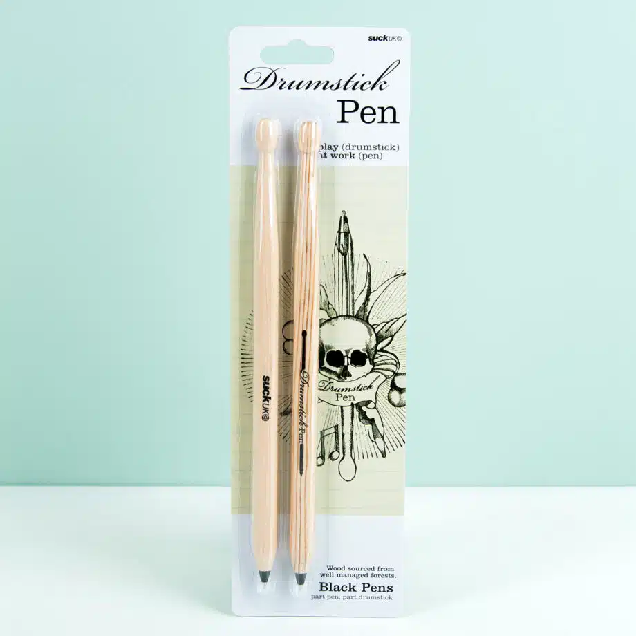 Drumstick pennen (Set Van 2)