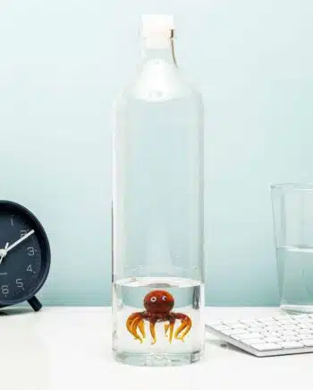 Waterfles - Octopus