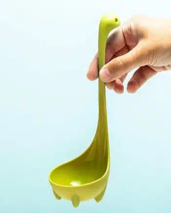 Nessie Soeplepel - Groen