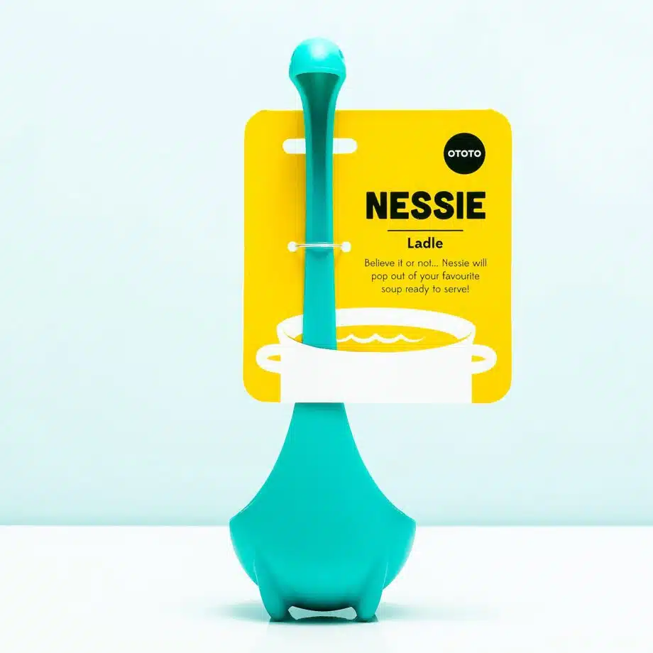 Nessie soeplepel