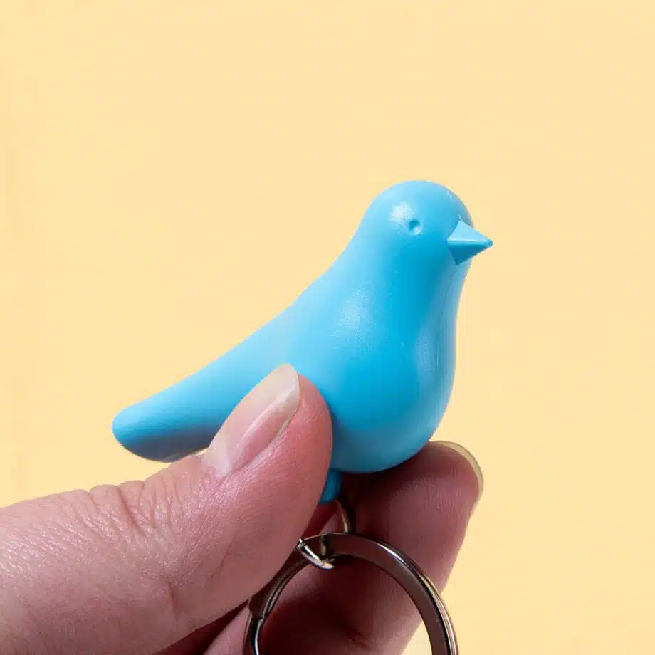 Sparrow Sleutelhanger