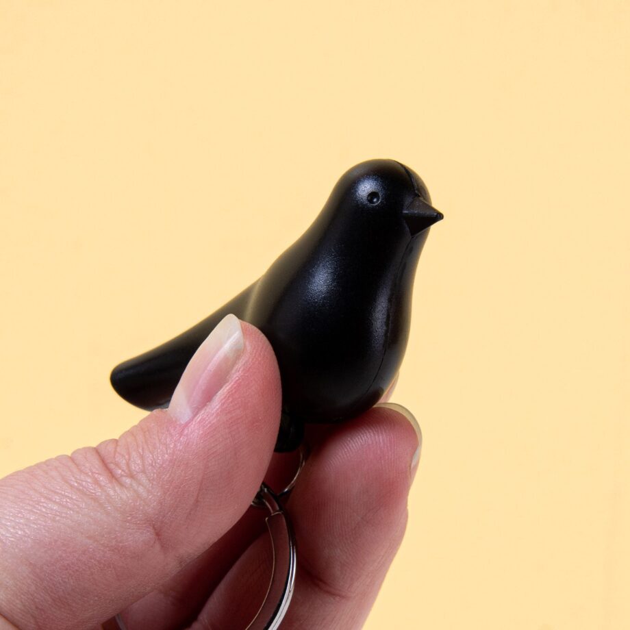 Sparrow Duo Sleutelhanger