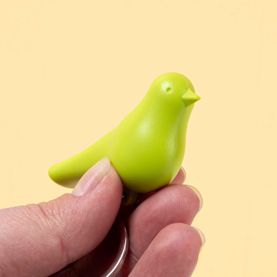 Sparrow Duo Sleutelhanger