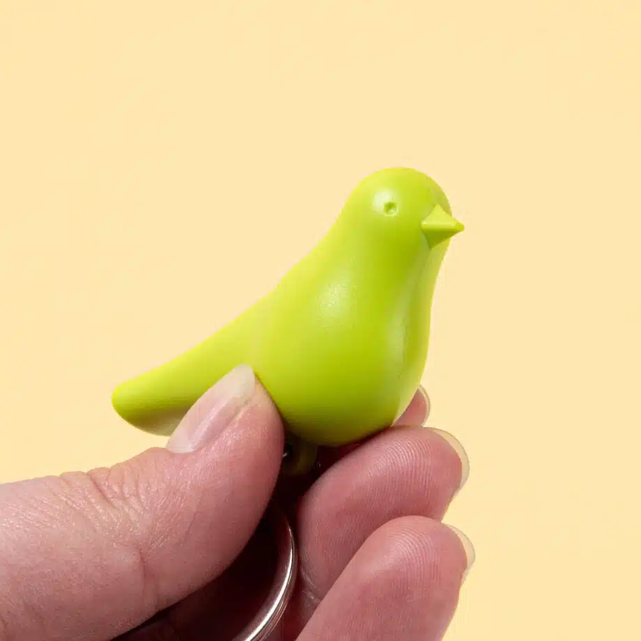 Sparrow Duo Sleutelhanger