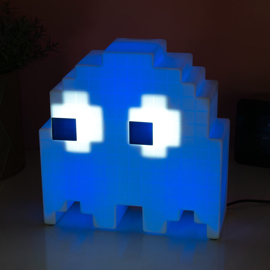Pac-Man Ghost lamp