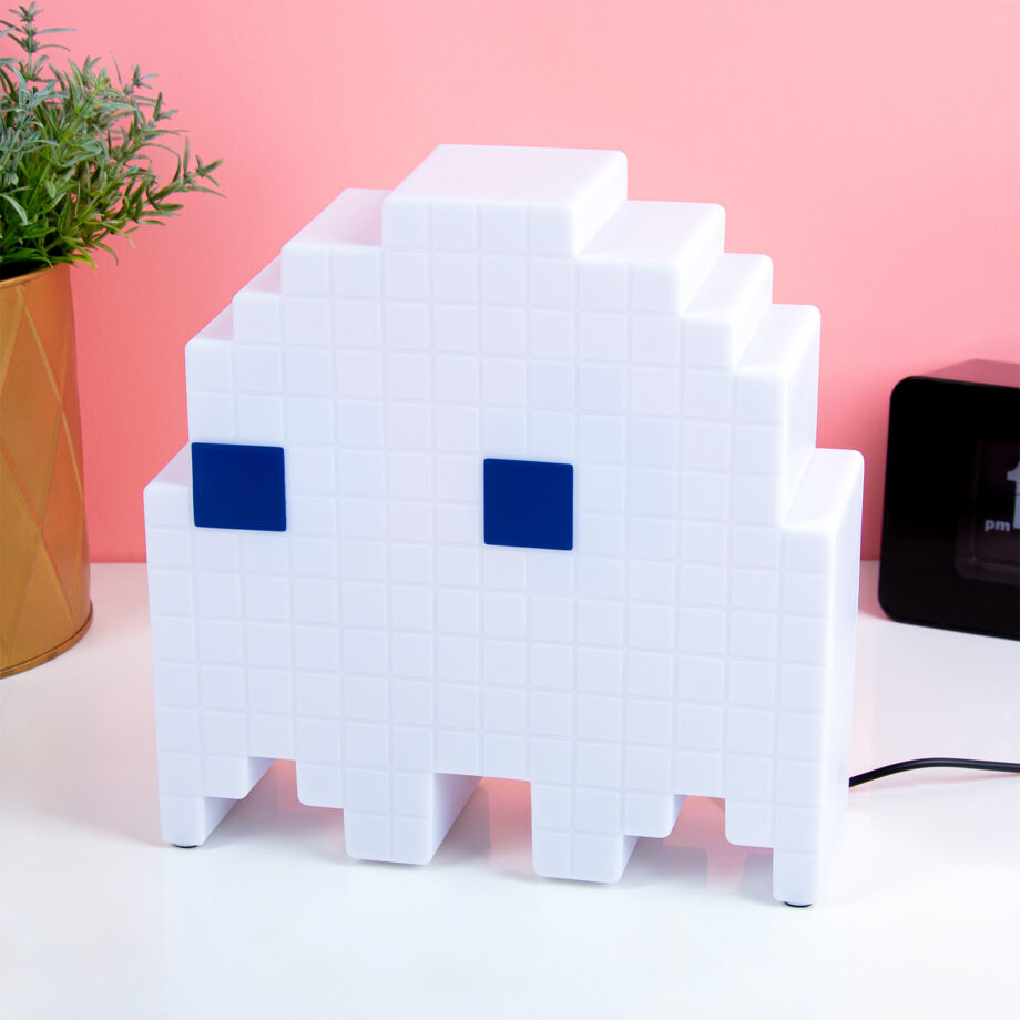 Pac-Man Ghost lamp