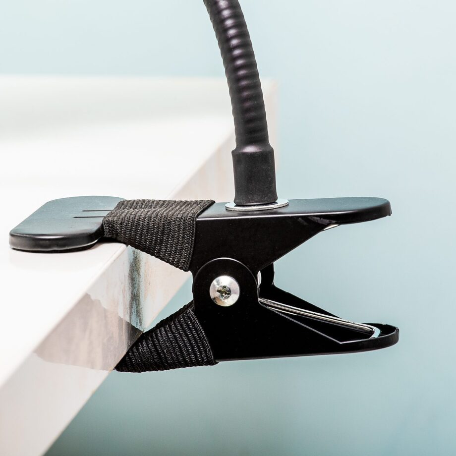 Flexibele tablethouder