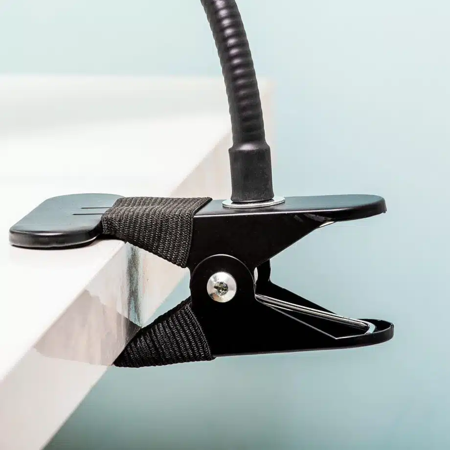 Flexibele tablethouder